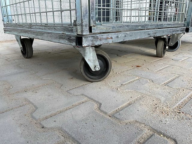 Vts rolkar (2x) - afbeelding 6 van  9