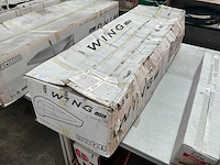 Vts wing w150 luchtgordijn - afbeelding 1 van  2