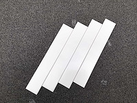 Vtwonen marrakesh nieve mat wandtegel 6,5 40 cm 45 m² - afbeelding 7 van  9