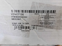 Vtwonen marrakesh nieve mat wandtegel 6,5 40 cm 45 m² - afbeelding 8 van  11