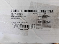 Vtwonen marrakesh nieve mat wandtegel 6,5 40 cm 45 m² - afbeelding 10 van  11