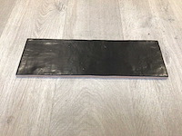 Vtwonen mediterranea antraciet mat wandtegel 13,2x40 cm 30 m² - afbeelding 3 van  6