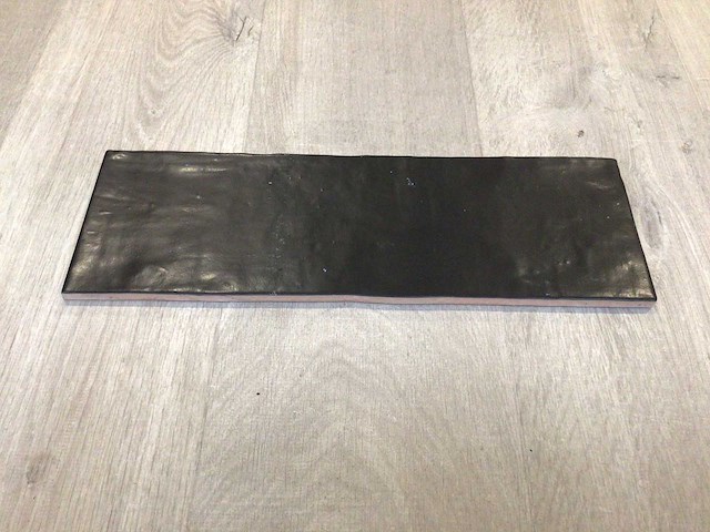 Vtwonen mediterranea antraciet mat wandtegel 13,2x40 cm 30 m² - afbeelding 1 van  6