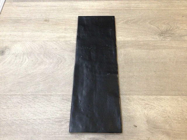 Vtwonen mediterranea antraciet mat wandtegel 13,2x40 cm 30 m² - afbeelding 4 van  6