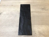 Vtwonen mediterranea antraciet mat wandtegel 13,2x40 cm 30 m² - afbeelding 4 van  6