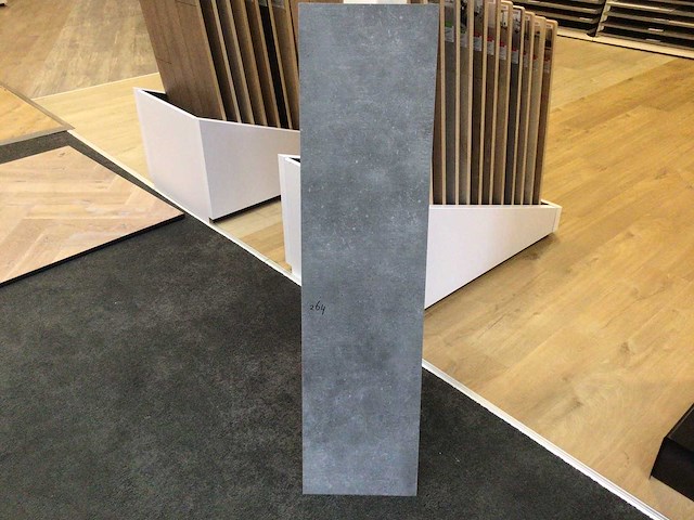 Vtwonen mold timber basalt mat 30x120 cm tegel 74,2 m² - afbeelding 2 van  7