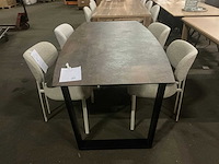 Vuelta eetkamertafel 190cm - afbeelding 2 van  4