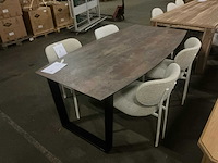 Vuelta eetkamertafel 190cm - afbeelding 3 van  4