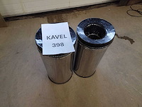 Vuilnisbak (2x) - afbeelding 1 van  3