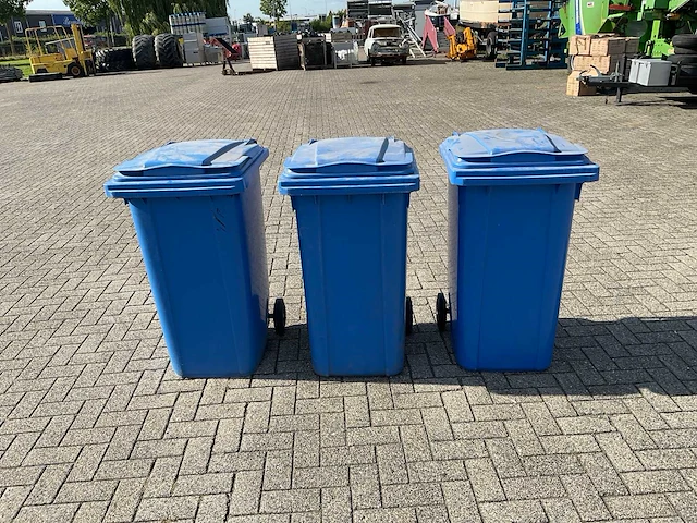 Vuilnisbak (3x) - afbeelding 2 van  6