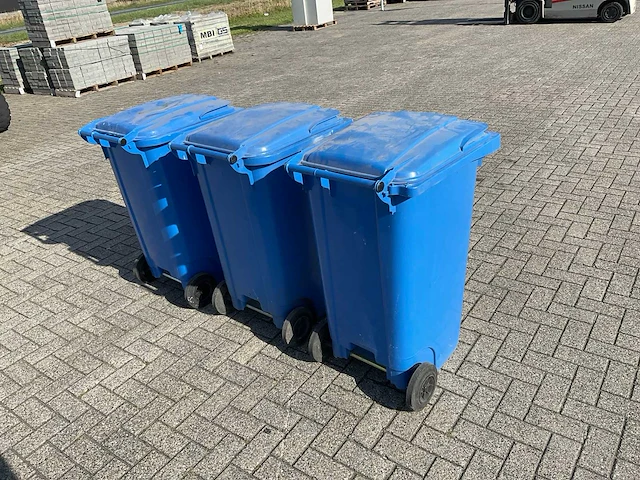 Vuilnisbak (3x) - afbeelding 4 van  6