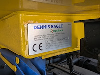 Vuilniswagen, daf, cf 290 fag, 2014, met dennis eagle olympus 19 w vuilcontaineropbouw - afbeelding 20 van  43