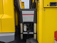 Vuilniswagen, daf, cf 290 fan, 2014, met zijlader en afzetsysteem - afbeelding 2 van  33