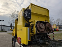 Vuilniswagen, daf, cf 290 fan, 2014, met zijlader en afzetsysteem - afbeelding 4 van  33