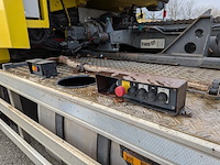 Vuilniswagen, daf, cf 290 fan, 2014, met zijlader en afzetsysteem - afbeelding 5 van  33