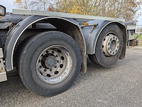Vuilniswagen, daf, cf 290 fan, 2014, met zijlader en afzetsysteem - afbeelding 7 van  33