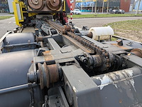 Vuilniswagen, daf, cf 290 fan, 2014, met zijlader en afzetsysteem - afbeelding 8 van  33