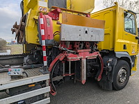 Vuilniswagen, daf, cf 290 fan, 2014, met zijlader en afzetsysteem - afbeelding 11 van  33