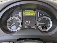 Vuilniswagen, daf, cf 290 fan, 2014, met zijlader en afzetsysteem - afbeelding 16 van  33