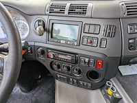 Vuilniswagen, daf, cf 290 fan, 2014, met zijlader en afzetsysteem - afbeelding 17 van  33