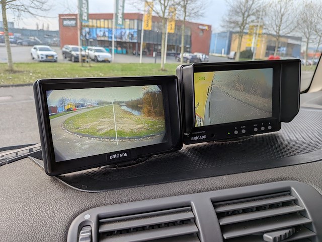 Vuilniswagen, daf, cf 290 fan, 2014, met zijlader en afzetsysteem - afbeelding 18 van  33