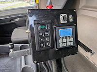 Vuilniswagen, daf, cf 290 fan, 2014, met zijlader en afzetsysteem - afbeelding 20 van  33