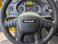Vuilniswagen, daf, cf 290 fan, 2014, met zijlader en afzetsysteem - afbeelding 22 van  33