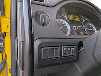 Vuilniswagen, daf, cf 290 fan, 2014, met zijlader en afzetsysteem - afbeelding 24 van  33