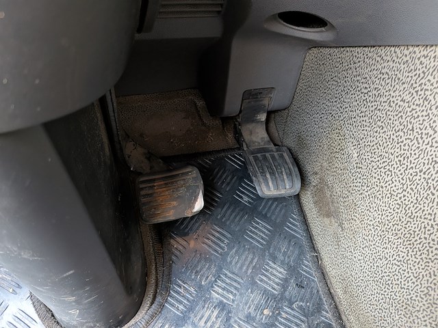 Vuilniswagen, daf, cf 290 fan, 2014, met zijlader en afzetsysteem - afbeelding 25 van  33