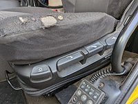 Vuilniswagen, daf, cf 290 fan, 2014, met zijlader en afzetsysteem - afbeelding 26 van  33