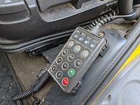 Vuilniswagen, daf, cf 290 fan, 2014, met zijlader en afzetsysteem - afbeelding 27 van  33