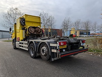 Vuilniswagen, daf, cf 290 fan, 2014, met zijlader en afzetsysteem - afbeelding 23 van  33