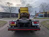 Vuilniswagen, daf, cf 290 fan, 2014, met zijlader en afzetsysteem - afbeelding 28 van  33