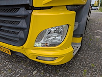 Vuilniswagen, daf, cf 290 fan, 2016, met zijlader, vdl ies-flex - afbeelding 2 van  40