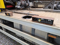 Vuilniswagen, daf, cf 290 fan, 2016, met zijlader, vdl ies-flex - afbeelding 5 van  40