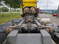 Vuilniswagen, daf, cf 290 fan, 2016, met zijlader, vdl ies-flex - afbeelding 8 van  40