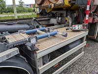 Vuilniswagen, daf, cf 290 fan, 2016, met zijlader, vdl ies-flex - afbeelding 9 van  40