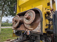 Vuilniswagen, daf, cf 290 fan, 2016, met zijlader, vdl ies-flex - afbeelding 10 van  40