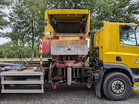 Vuilniswagen, daf, cf 290 fan, 2016, met zijlader, vdl ies-flex - afbeelding 11 van  40