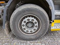 Vuilniswagen, daf, cf 290 fan, 2016, met zijlader, vdl ies-flex - afbeelding 14 van  40