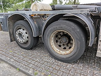 Vuilniswagen, daf, cf 290 fan, 2016, met zijlader, vdl ies-flex - afbeelding 15 van  40