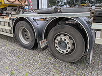 Vuilniswagen, daf, cf 290 fan, 2016, met zijlader, vdl ies-flex - afbeelding 16 van  40