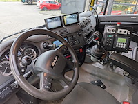Vuilniswagen, daf, cf 290 fan, 2016, met zijlader, vdl ies-flex - afbeelding 19 van  40