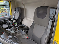 Vuilniswagen, daf, cf 290 fan, 2016, met zijlader, vdl ies-flex - afbeelding 20 van  40