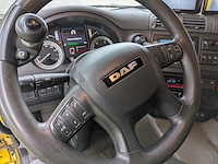 Vuilniswagen, daf, cf 290 fan, 2016, met zijlader, vdl ies-flex - afbeelding 21 van  40