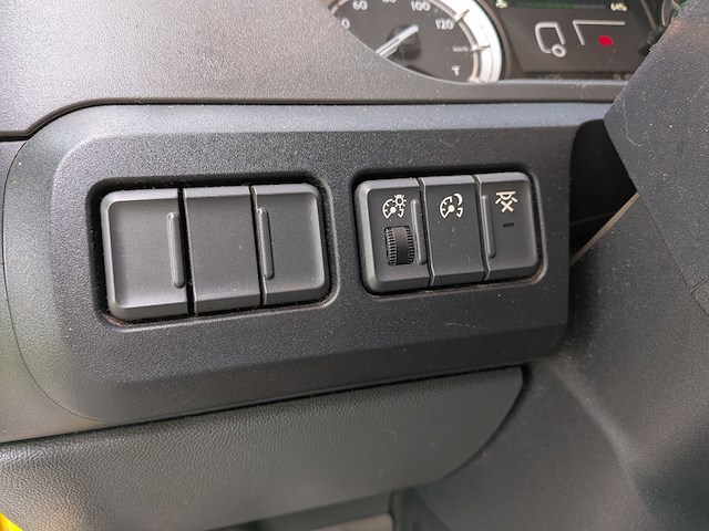 Vuilniswagen, daf, cf 290 fan, 2016, met zijlader, vdl ies-flex - afbeelding 22 van  40