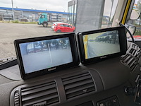 Vuilniswagen, daf, cf 290 fan, 2016, met zijlader, vdl ies-flex - afbeelding 27 van  40