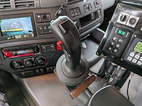 Vuilniswagen, daf, cf 290 fan, 2016, met zijlader, vdl ies-flex - afbeelding 28 van  40