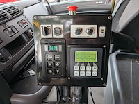 Vuilniswagen, daf, cf 290 fan, 2016, met zijlader, vdl ies-flex - afbeelding 29 van  40