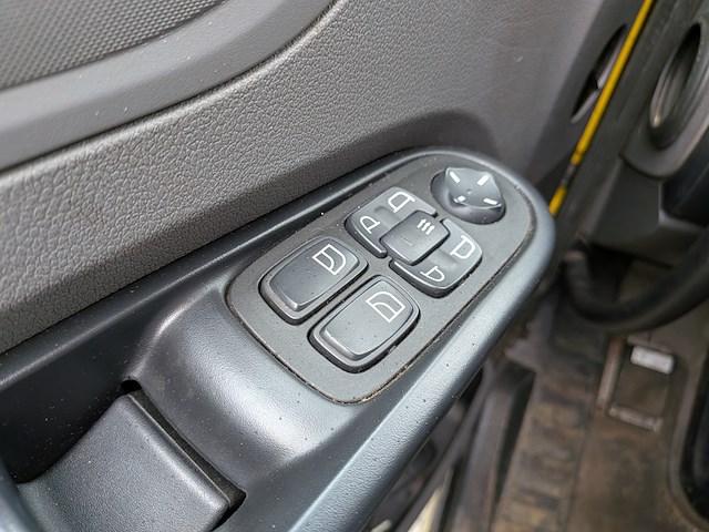 Vuilniswagen, daf, cf 290 fan, 2016, met zijlader, vdl ies-flex - afbeelding 32 van  40